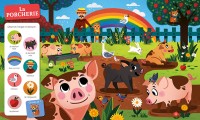 Cherche Et Trouve Des Tout-Petits - A La Ferme