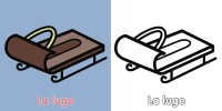 Mes Premiers Coloriages - Hiver