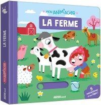 Mon anim'agier - La ferme