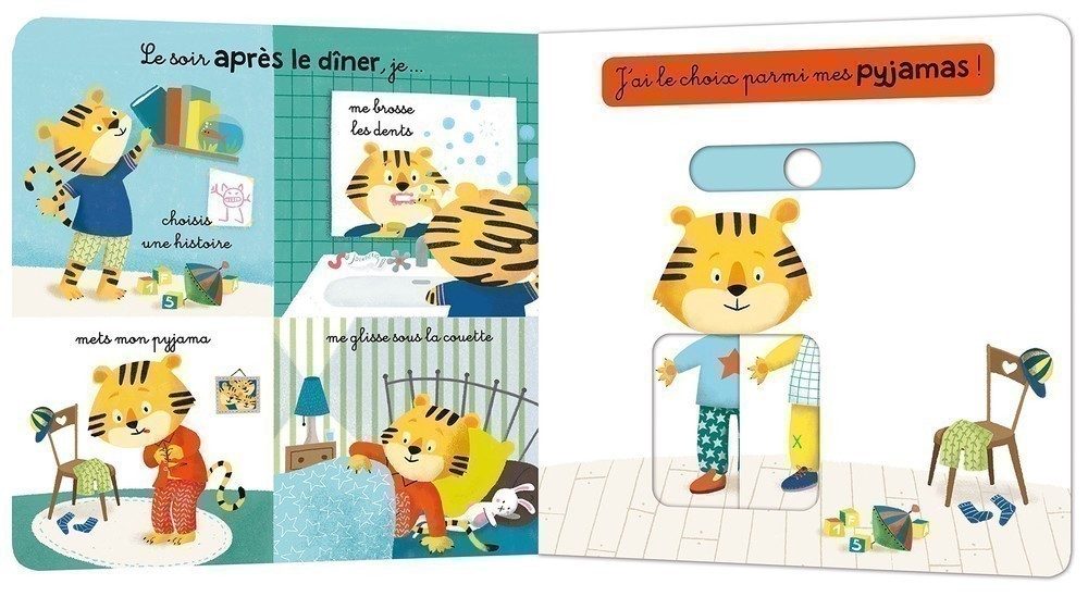 Mon Anim'agier - Au Dodo !