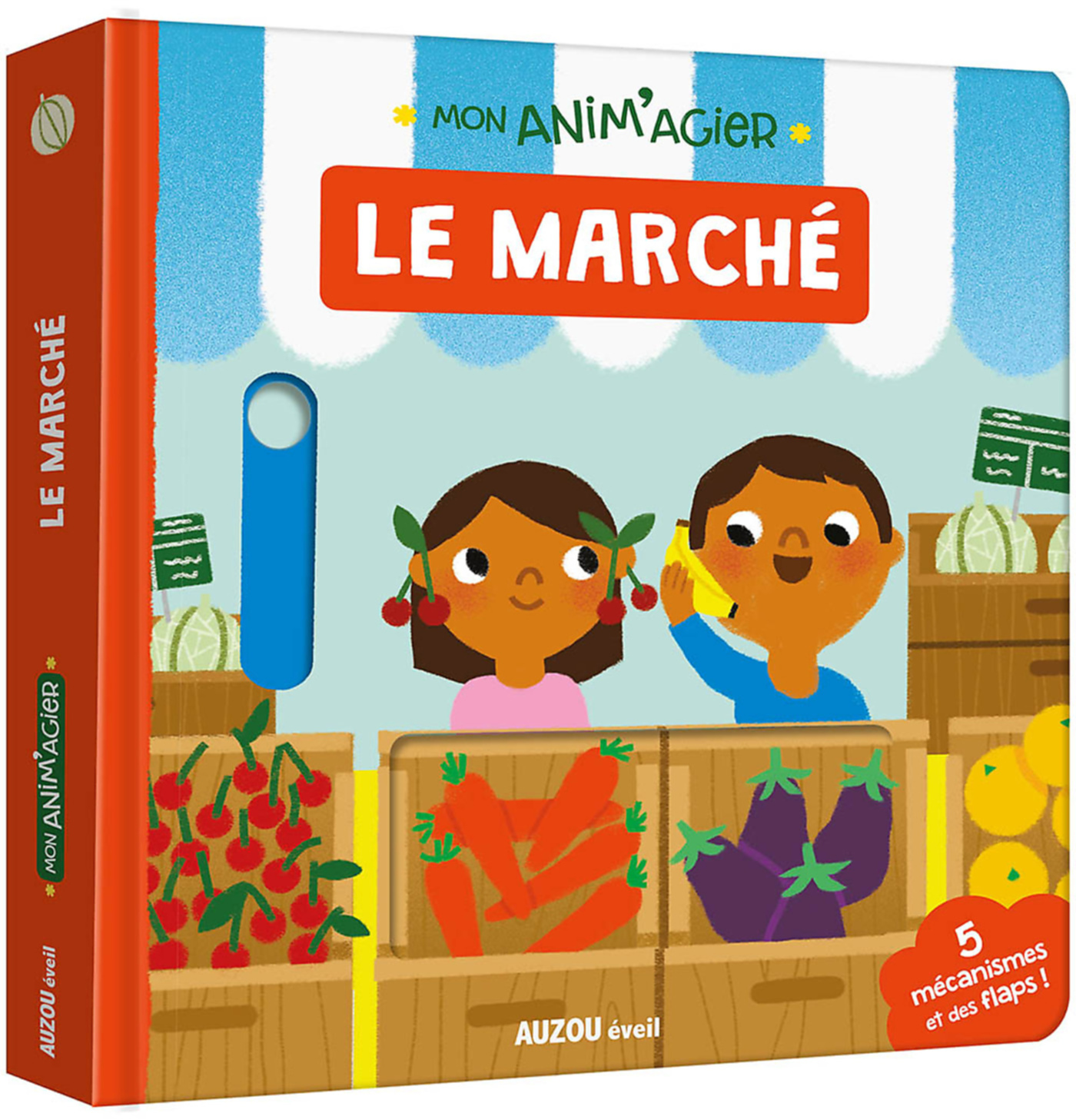 Mon Anim'agier - Le Marche