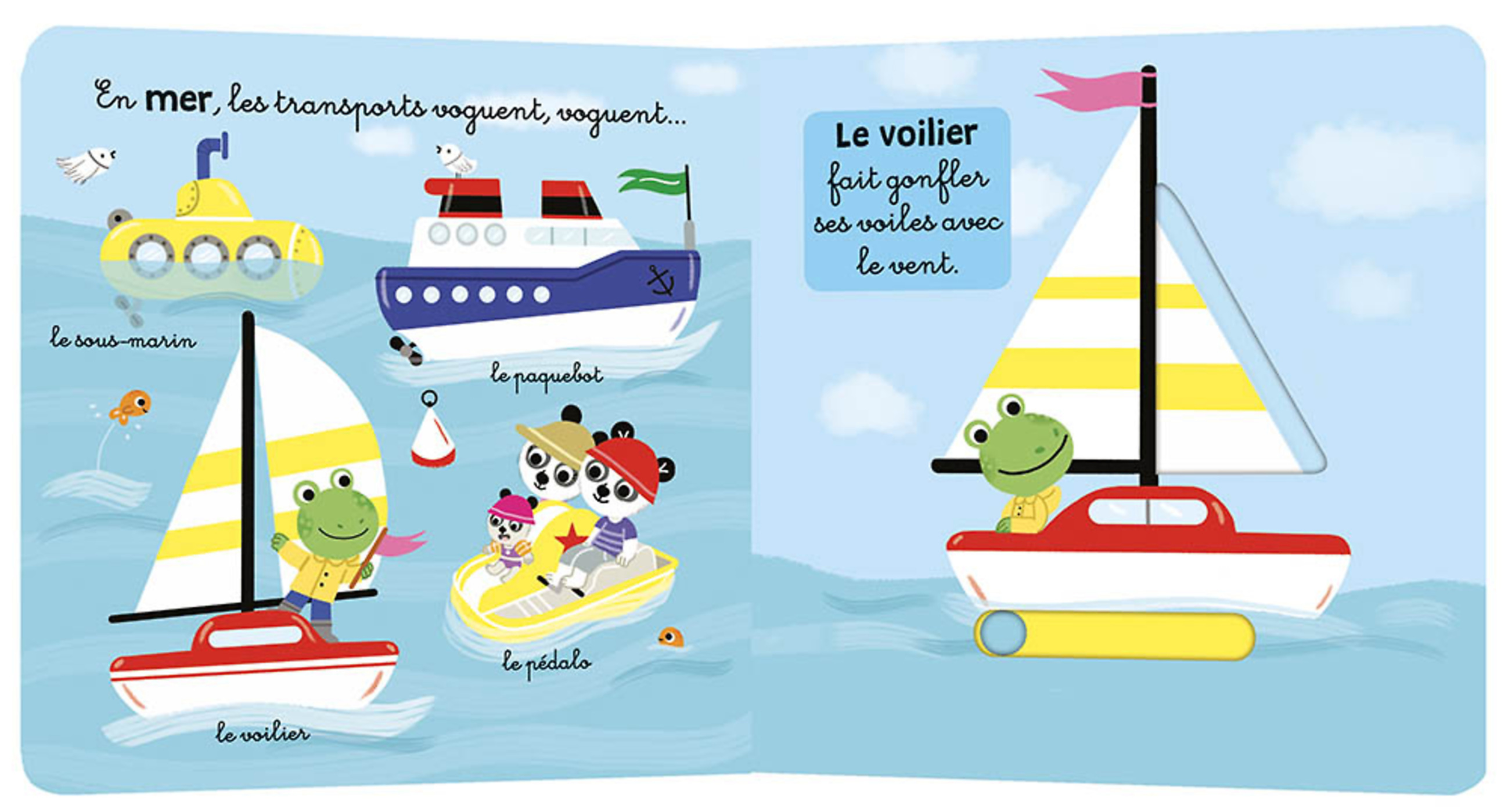 Mon Anim'agier - Les Vehicules