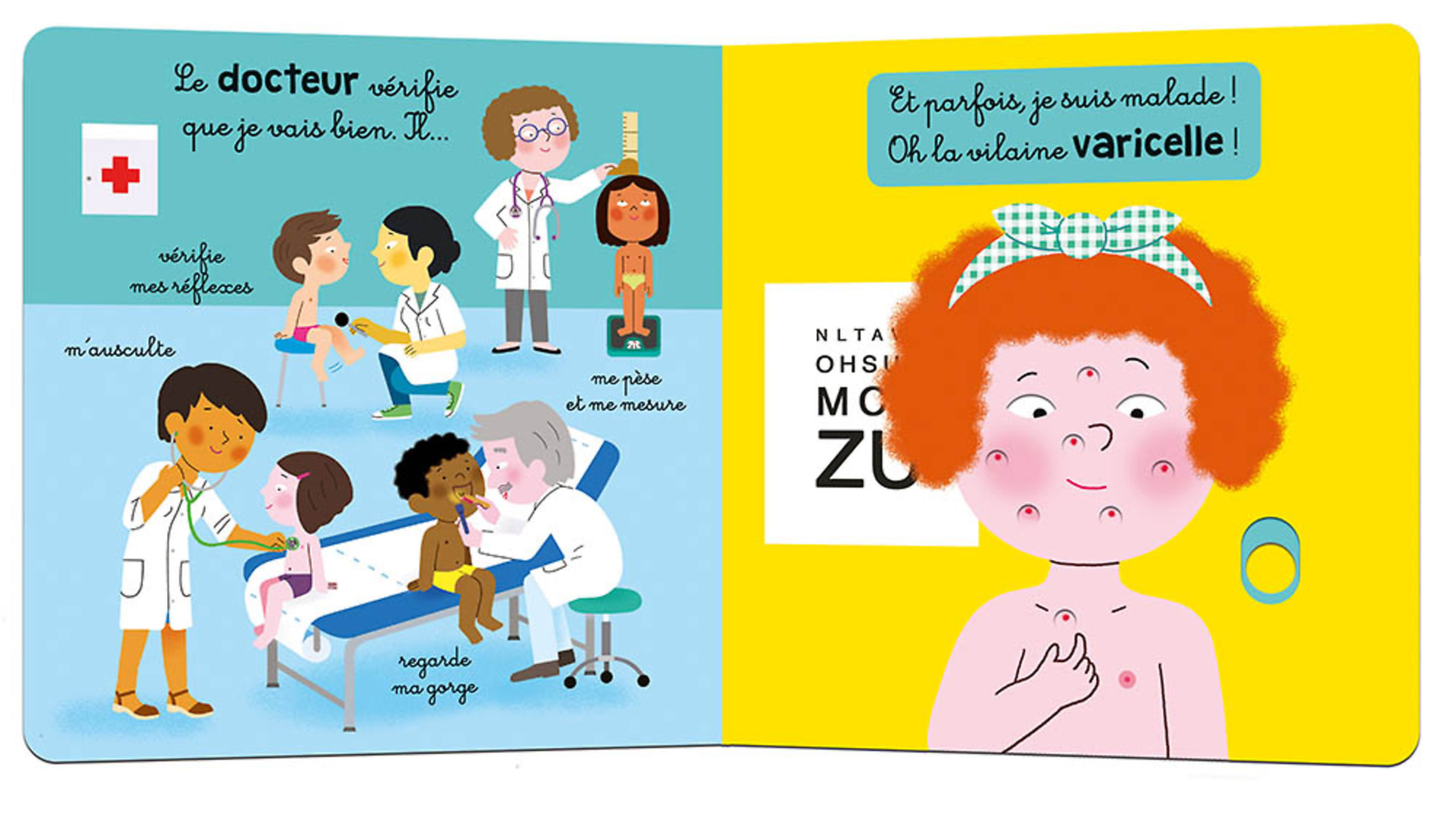 Mon Anim'agier - Le Corps