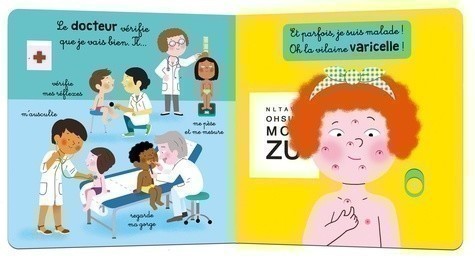 Mon Anim'agier - Le Corps