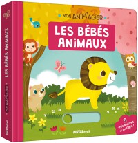 Mon anim'agier - Les bebes animaux