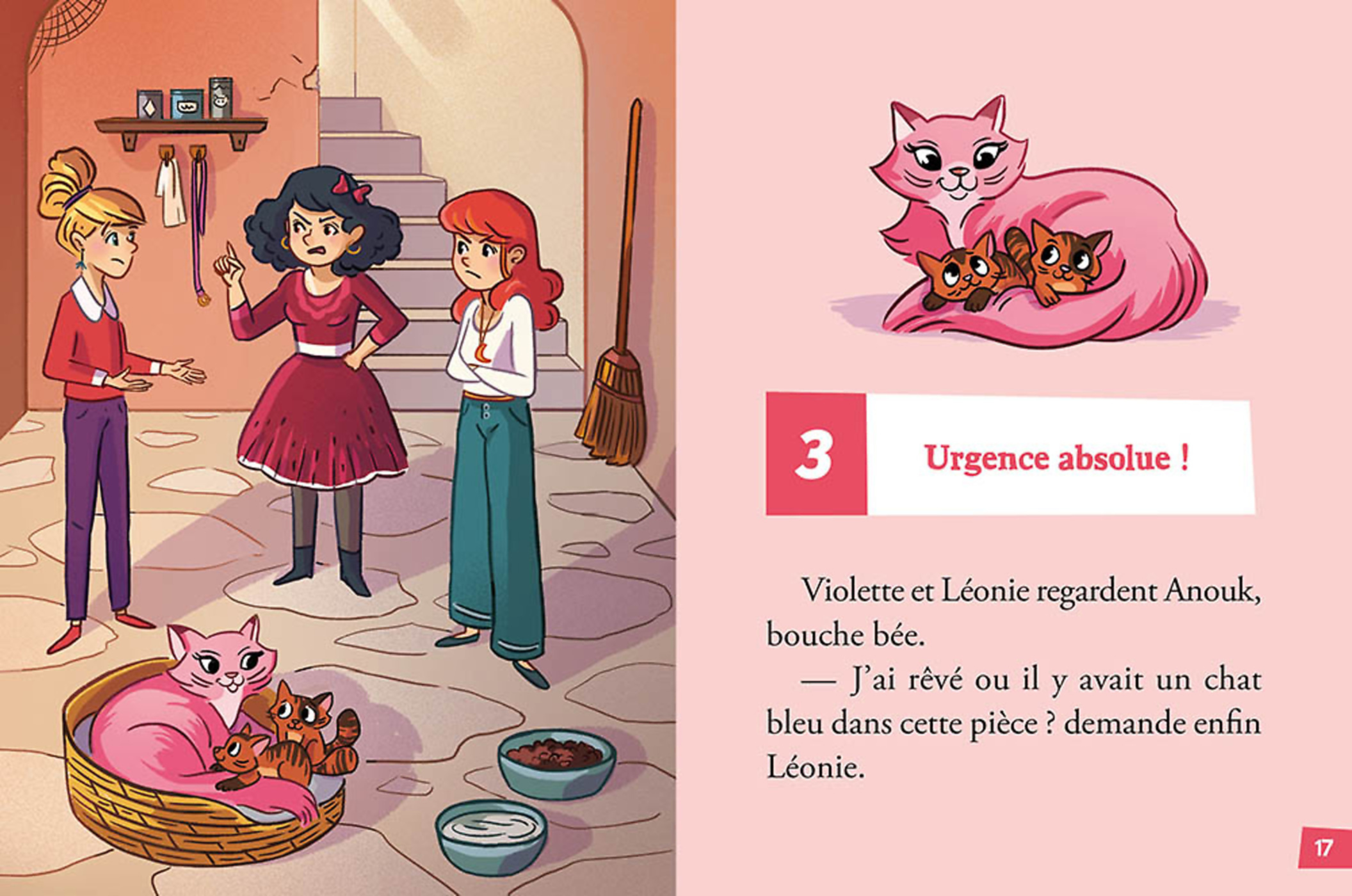 Le Club Des Pipelettes - Chatastrophe !
