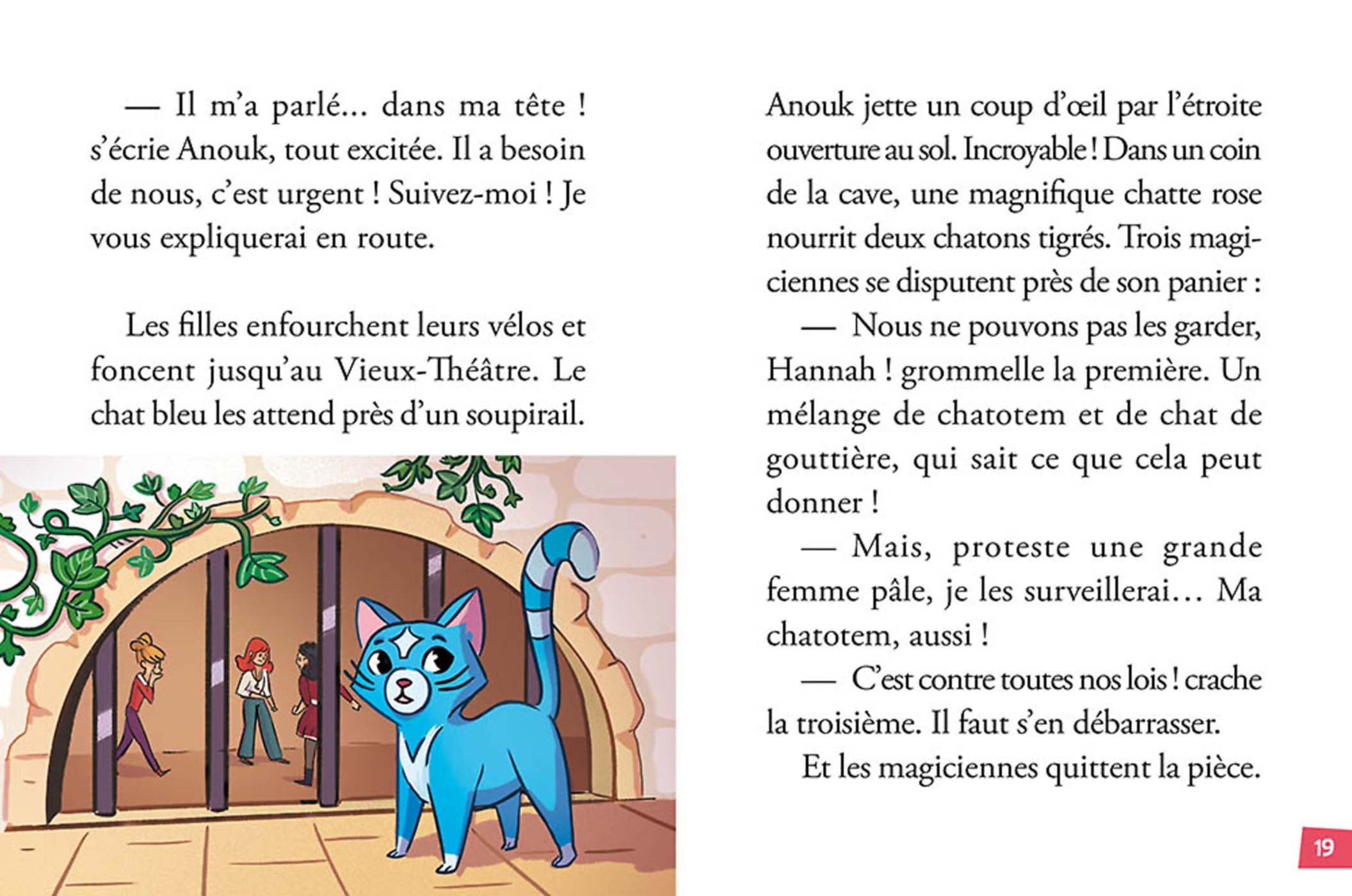 Le Club Des Pipelettes - Chatastrophe !