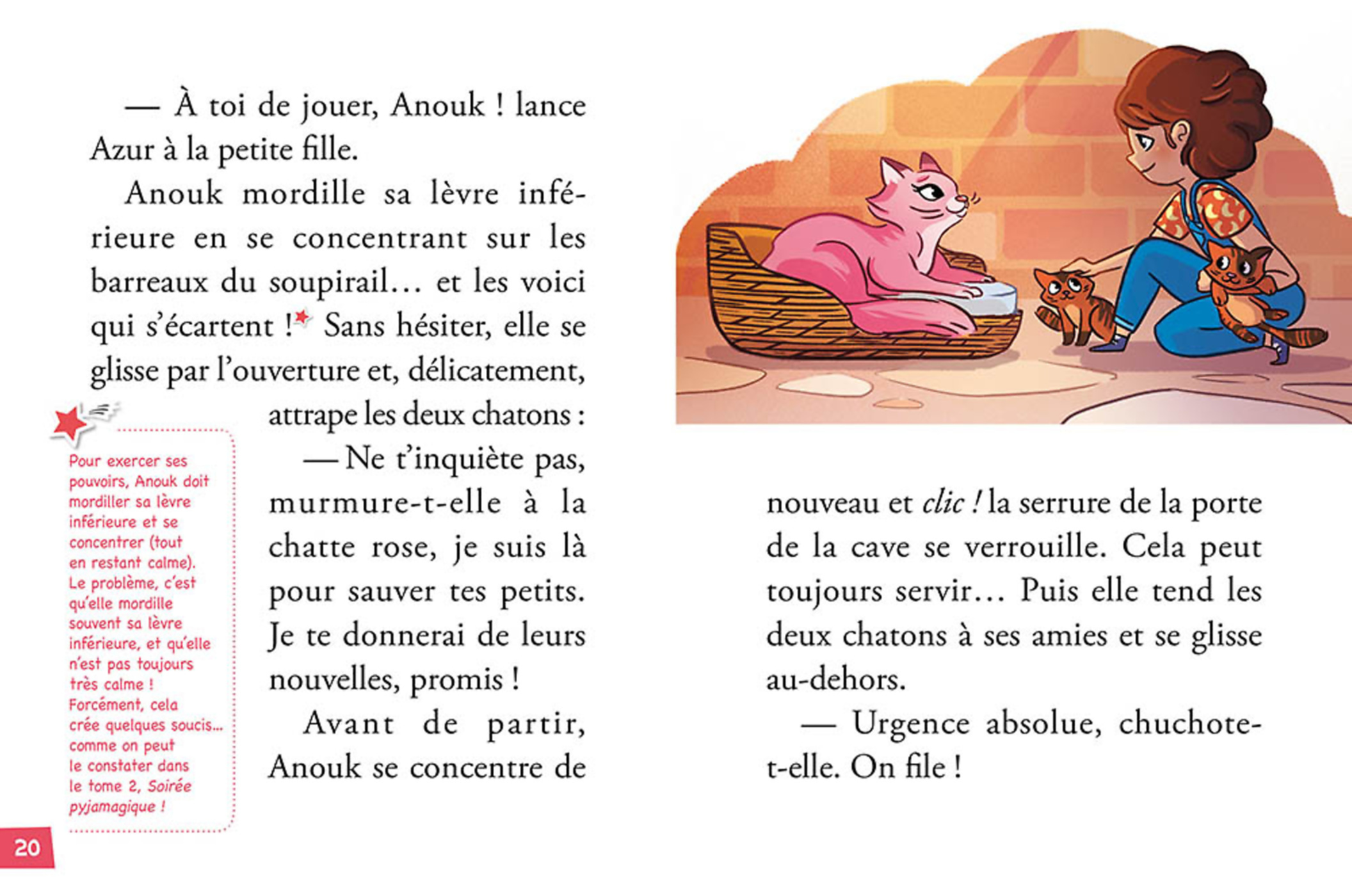 Le Club Des Pipelettes - Chatastrophe !
