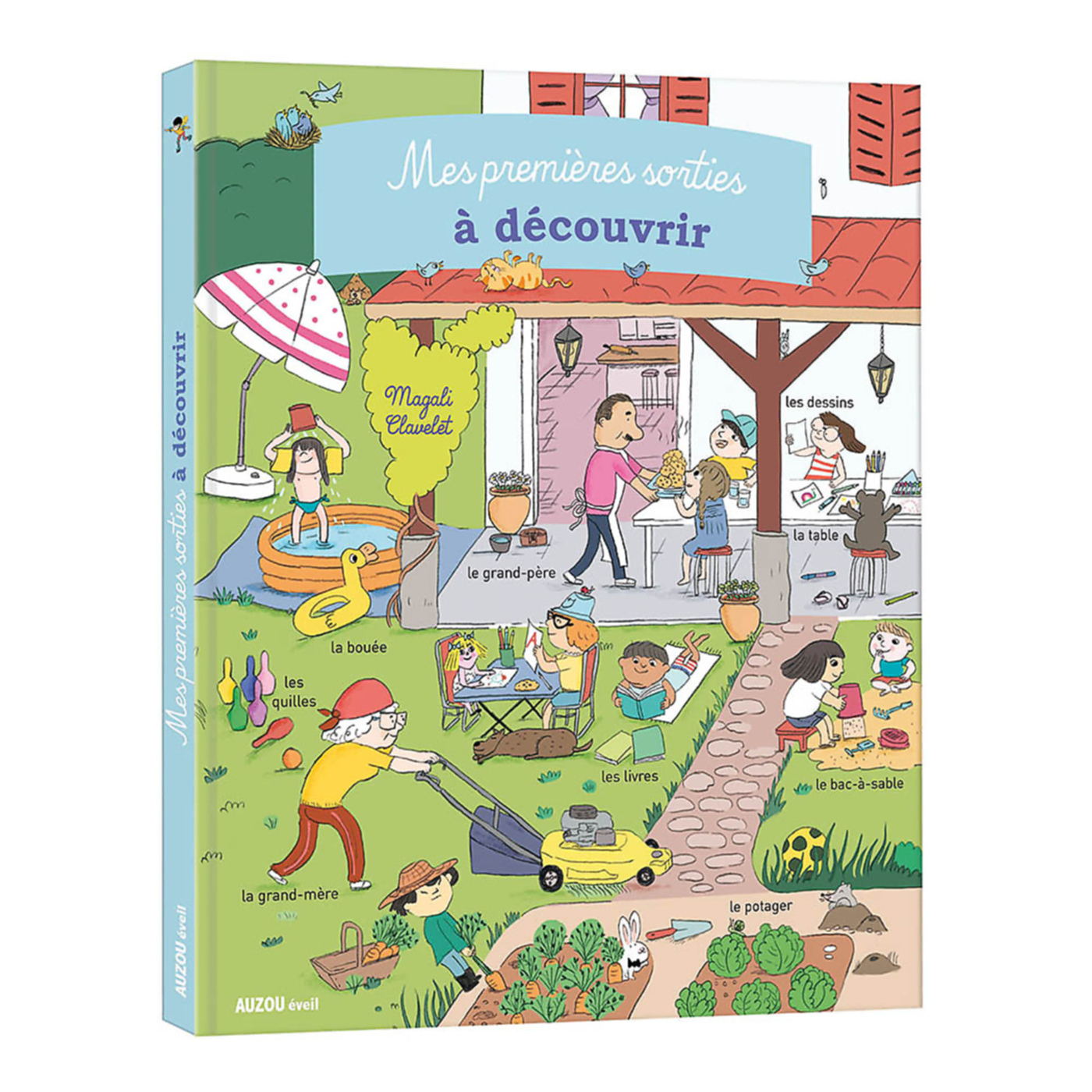 Mes Premieres Sorties À Decouvrir