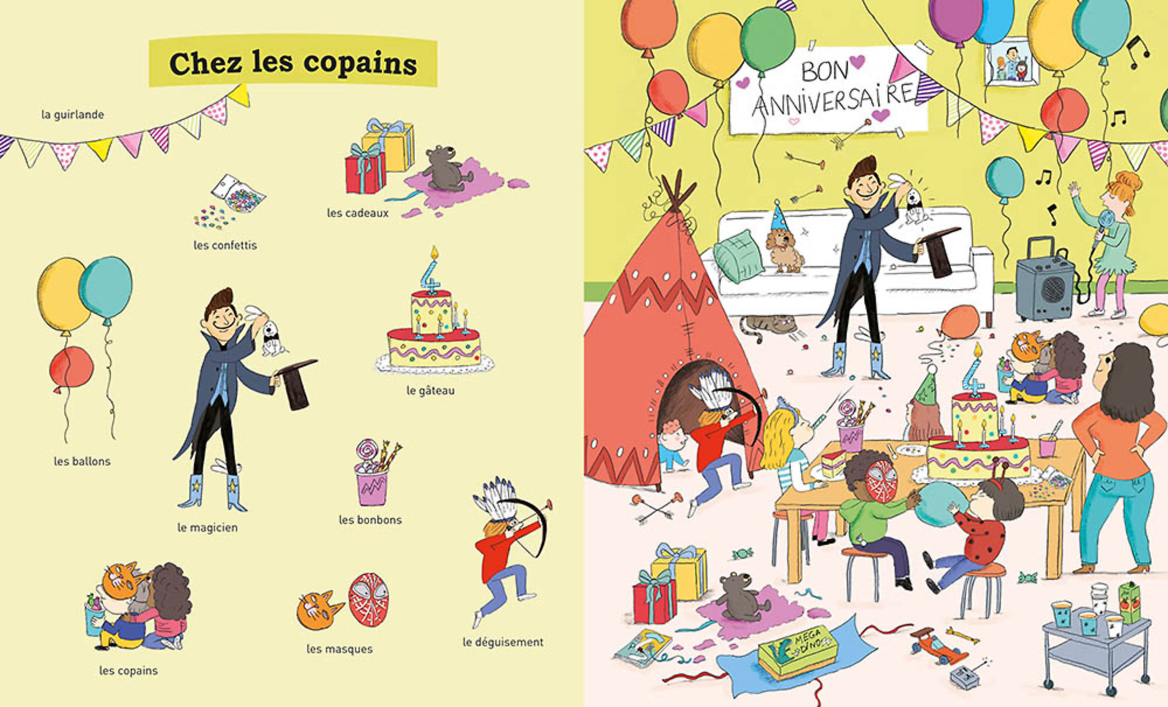 Mes Premieres Sorties À Decouvrir