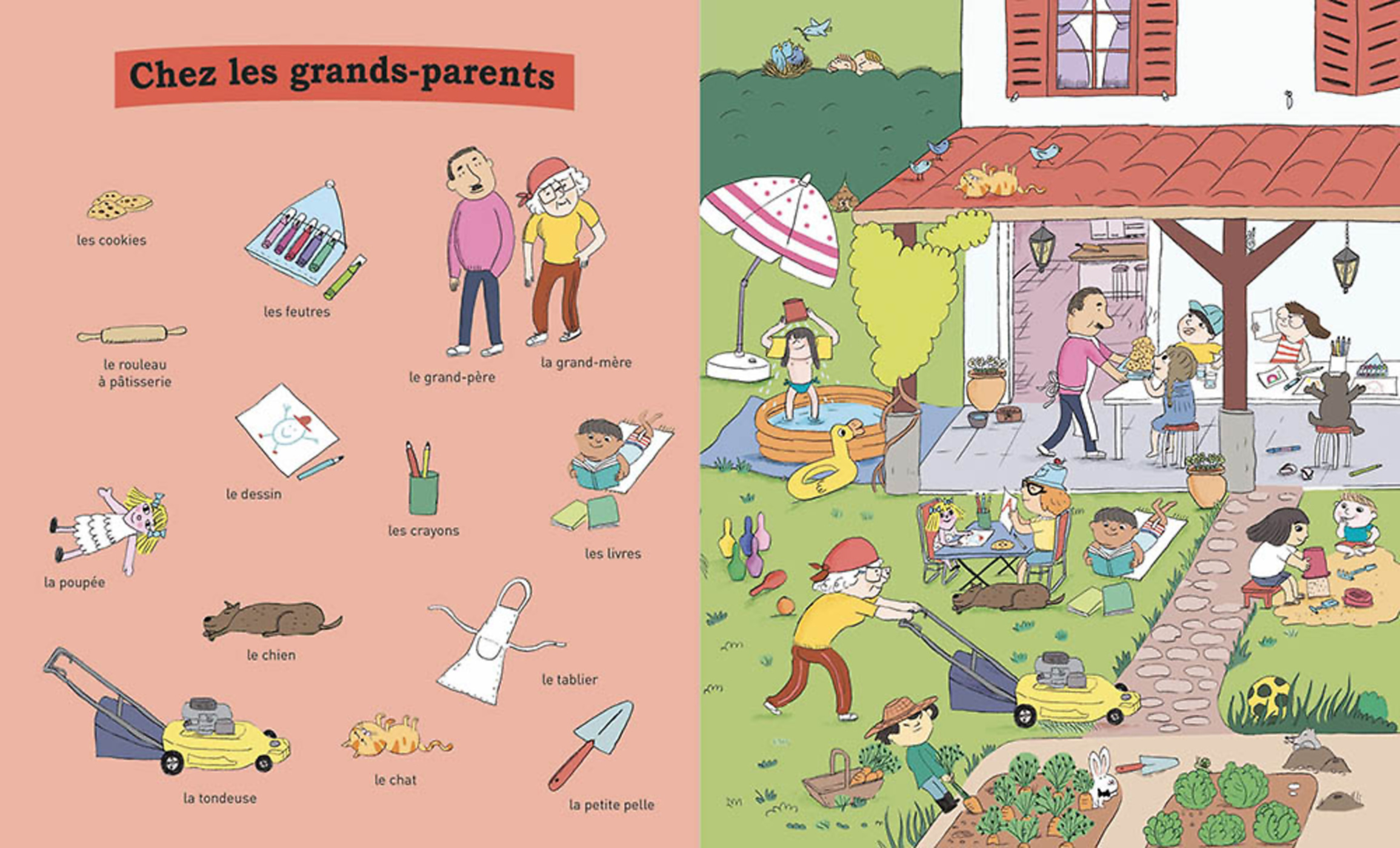 Mes Premieres Sorties À Decouvrir