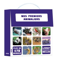 Mon premier doc photo - Mes premiers animaliers (valisette)
