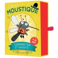 Jeu de cartes  - Jeu du moustique - Coordination et rapidité !