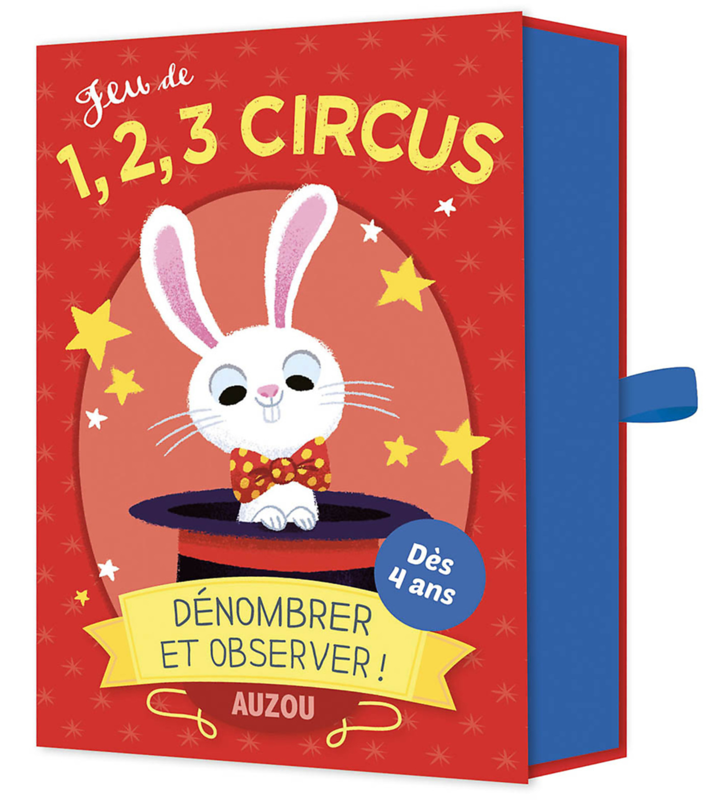 Jeu De Cartes - Jeu De 1, 2, 3, Circus