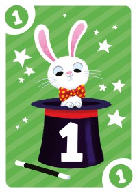 Jeu De Cartes - Jeu De 1, 2, 3, Circus