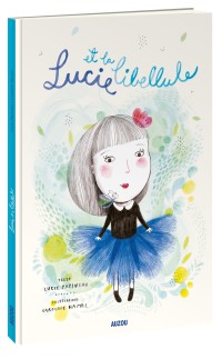 Lucie et la libellule