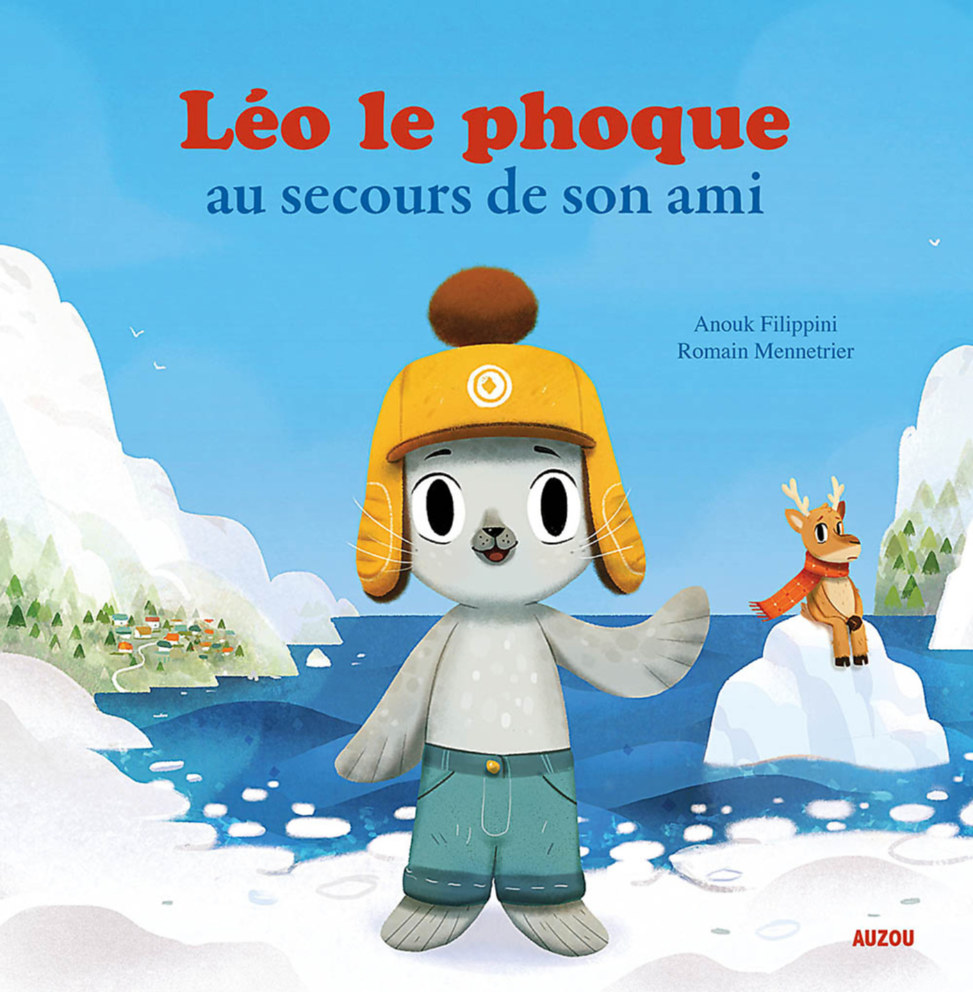 Léo Le Phoque Au Secours De Son Ami