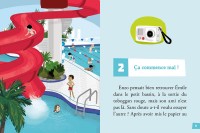 Mes Premières Enquêtes - Remous À La Piscine