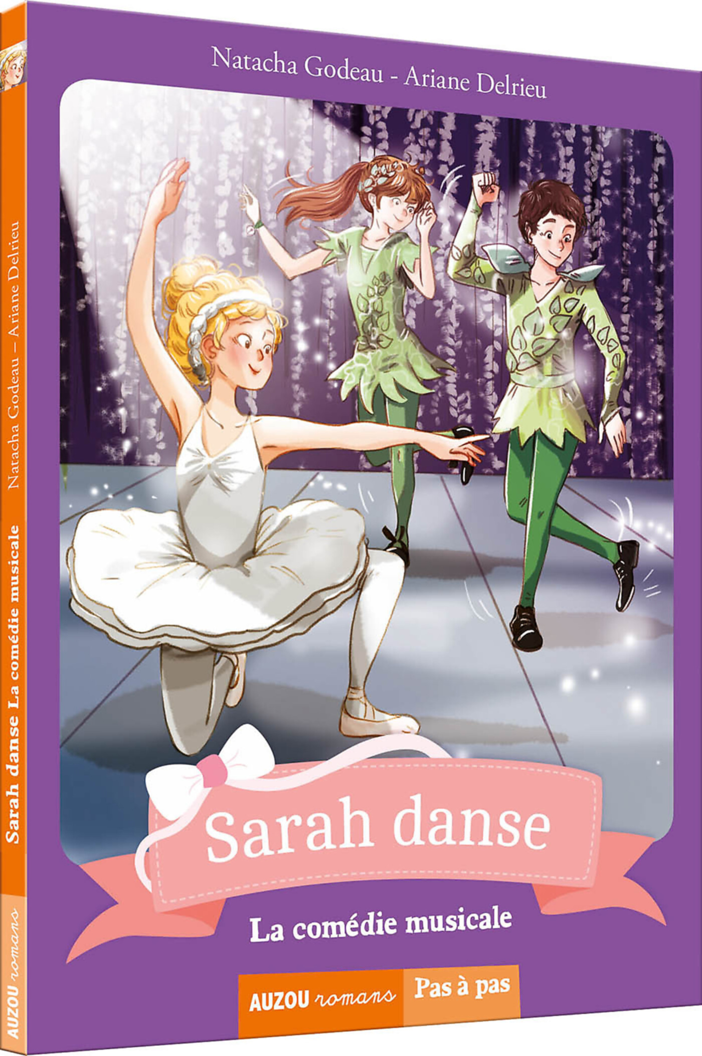 Sarah Danse - La Comédie Musicale