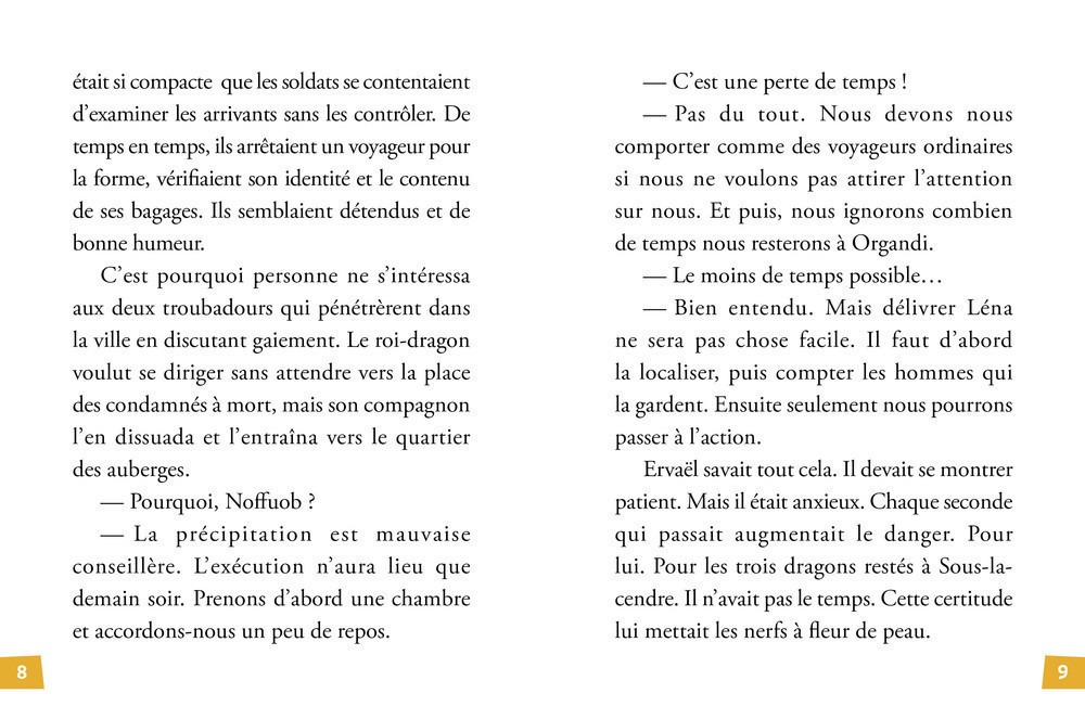 La Colère Des Dragons - La Tour De L'oubli