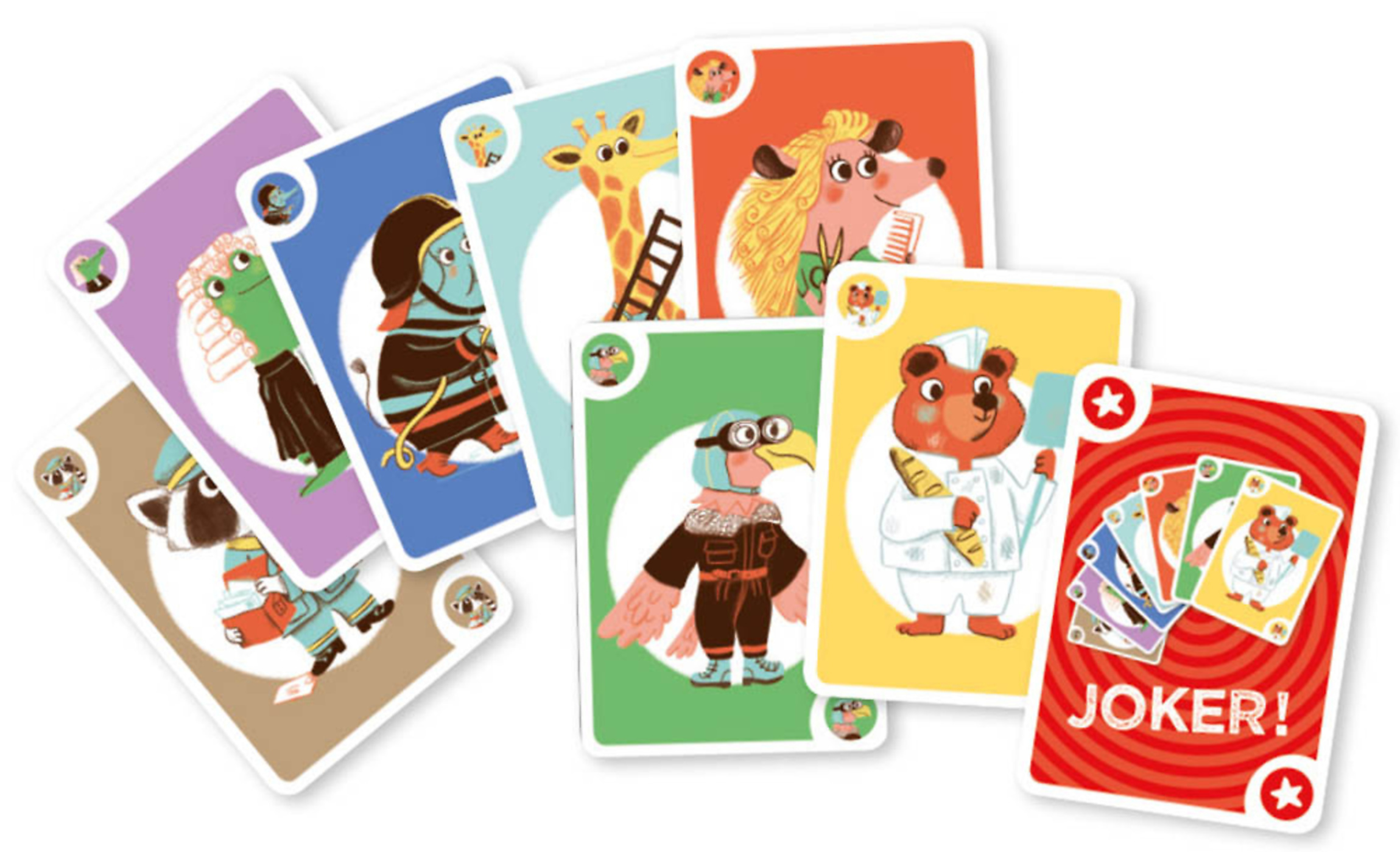 Jeu De Cartes - Jeu Du Poung