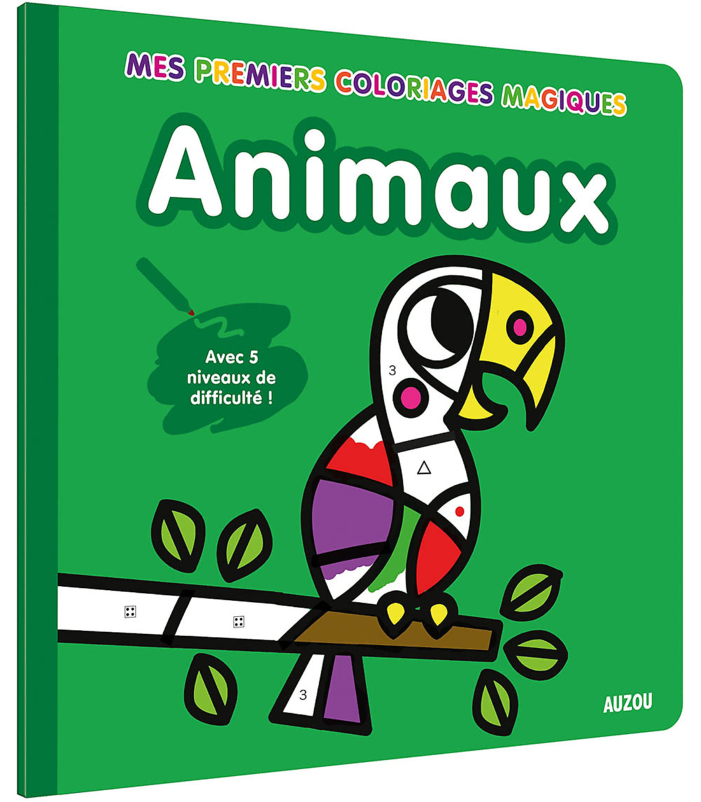 Mes Premiers Coloriages - Coloriages Magiques Animaux (Coll. Mes Premiers Coloriages) Mes Premiers Coloriages - Coloriages Magiques Animaux (Coll. Mes Premiers Coloriages)