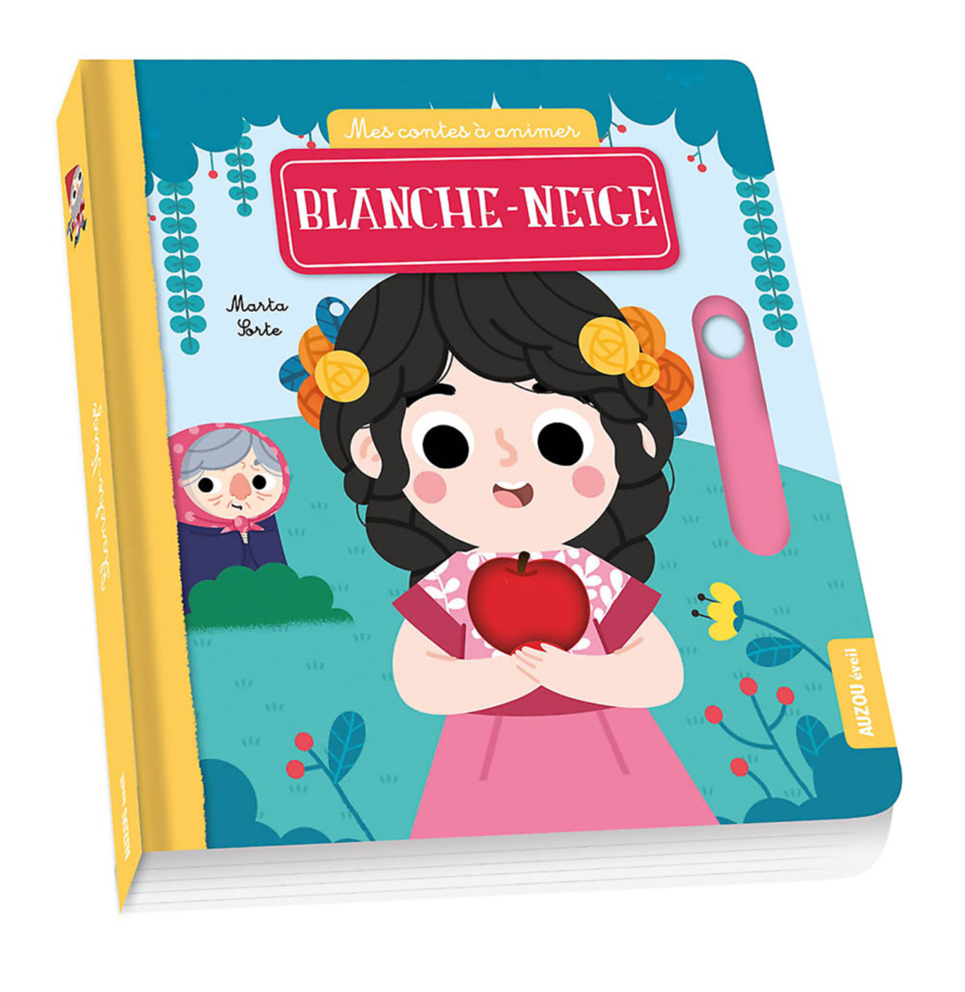 Contes À Animer - Blanche-Neige Contes À Animer - Blanche-Neige
