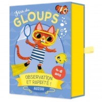 Jeu de cartes - Jeu du gloups