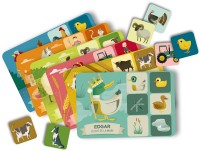 P'tit Jeu De Loto - Les Rois De La Ferme !