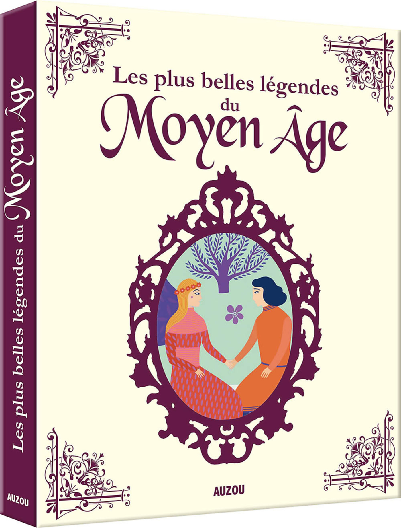 Les Plus Belles Légendes Du Moyen Âge - Version Intégrale