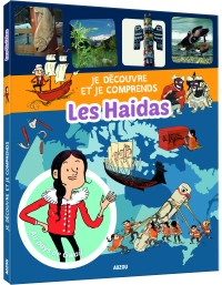Je découvre et je comprends - Haidas (les)