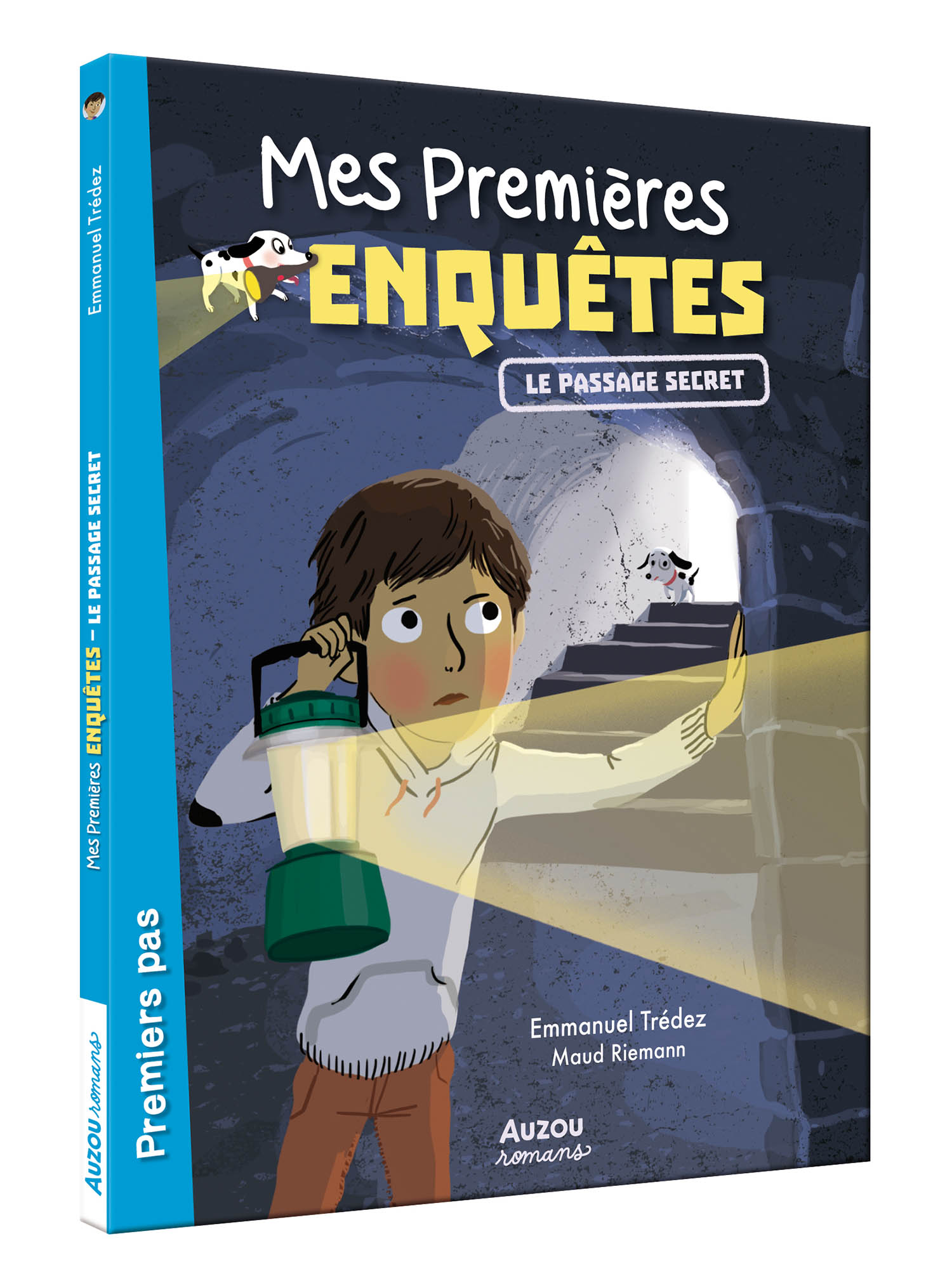 Mes Premières Enquêtes - Le Passage Secret Mes Premières Enquêtes - Le Passage Secret