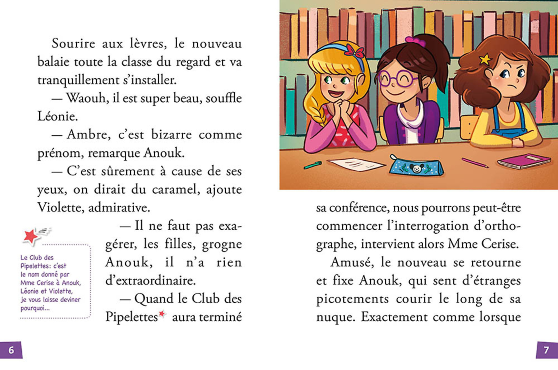 Le Club Des Pipelettes - Le Magicien Mystère