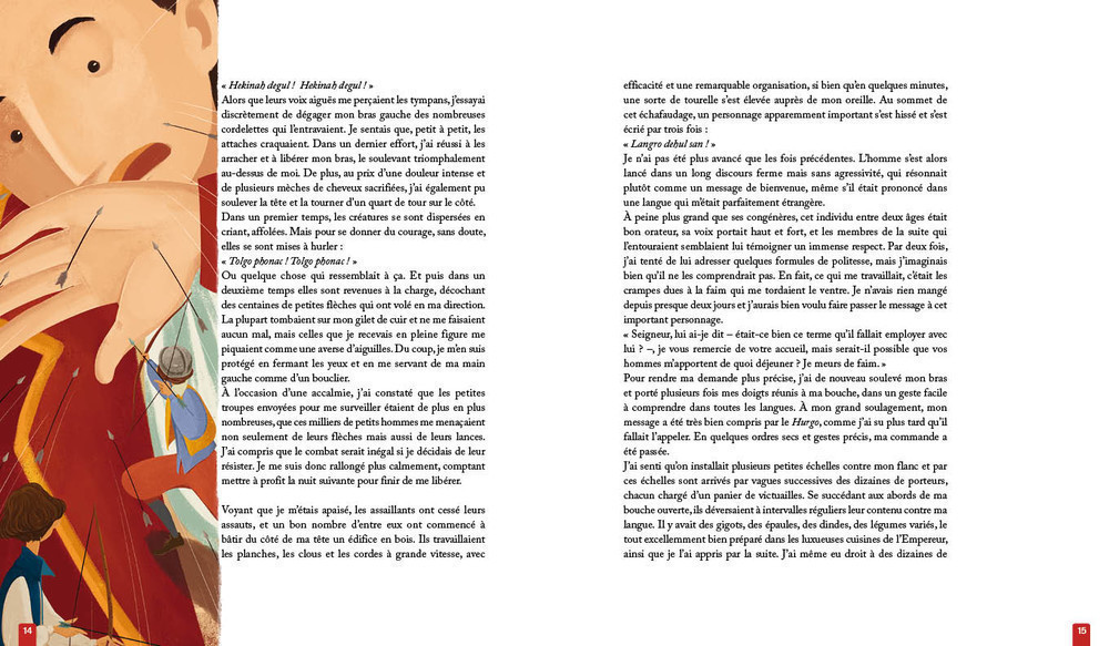 Recueils Universels - Voyages De Gulliver