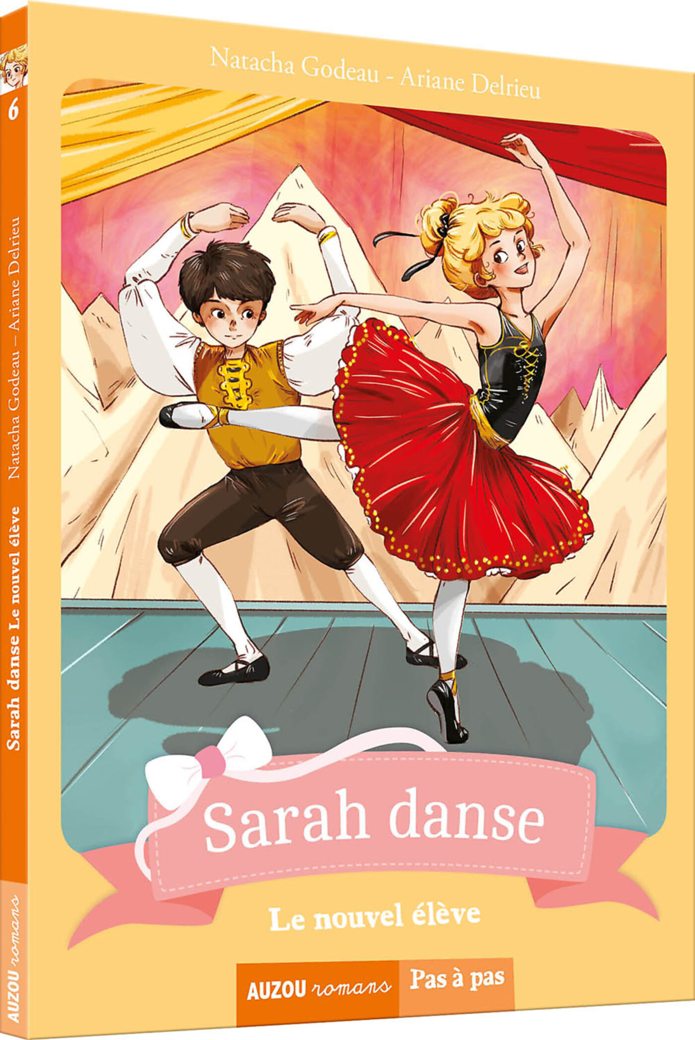 Sarah Danse - Le Nouvel Élève