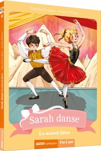 Sarah danse - Le nouvel élève