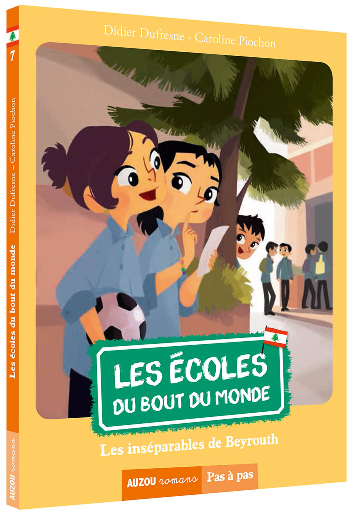 Les Écoles Du Bout Du Monde - Les Inseparables De Beyrouth