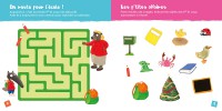 Mon Cahier D'activités P'tit Loup - À L'école Mon Cahier D'activités P'tit Loup - À L'école