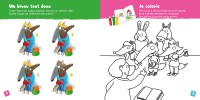 Mon Cahier D'activités P'tit Loup - À L'école