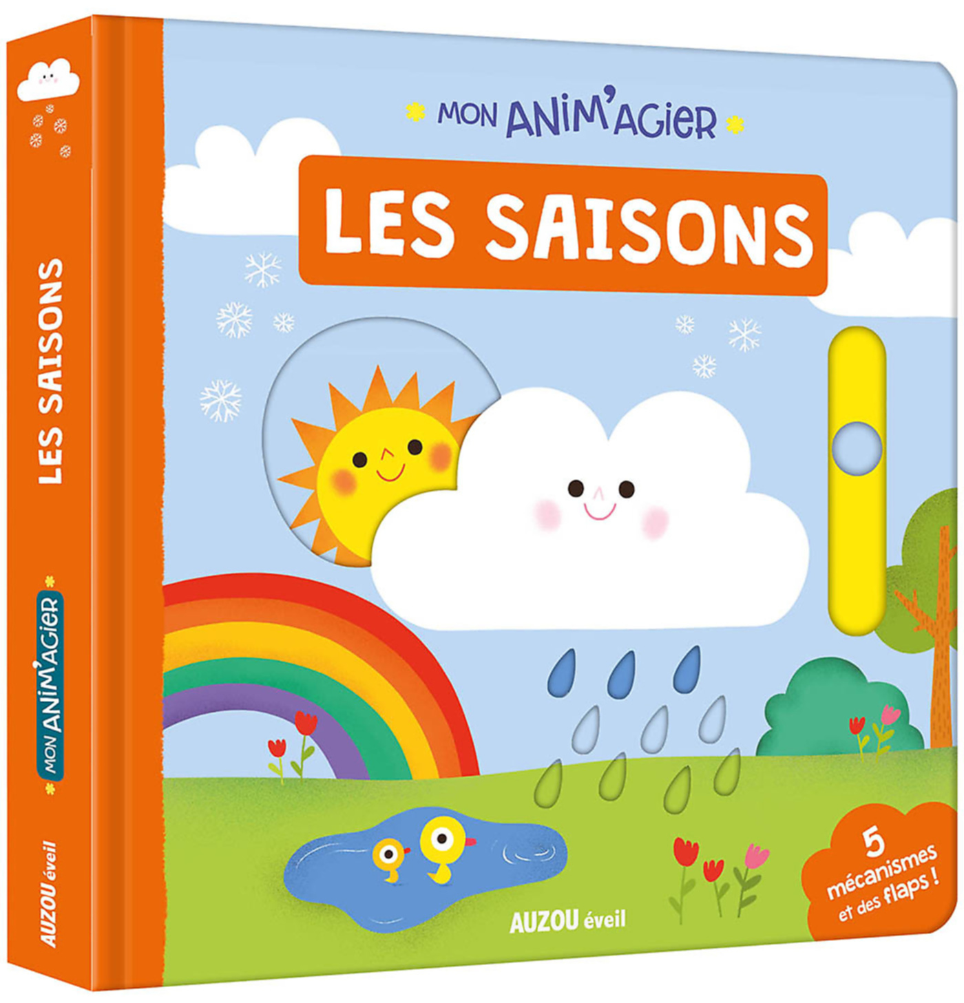 Mon Anim'agier - Les Saisons