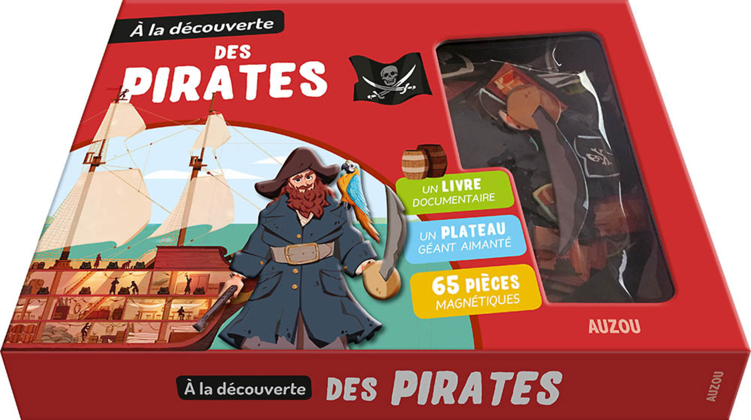 À La Découverte Des Pirates À La Découverte Des Pirates