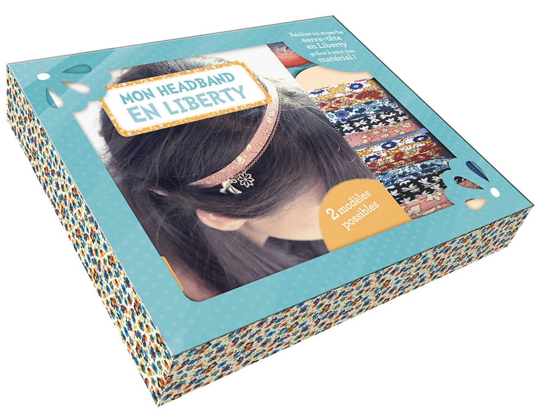 Mon Headband En Liberty