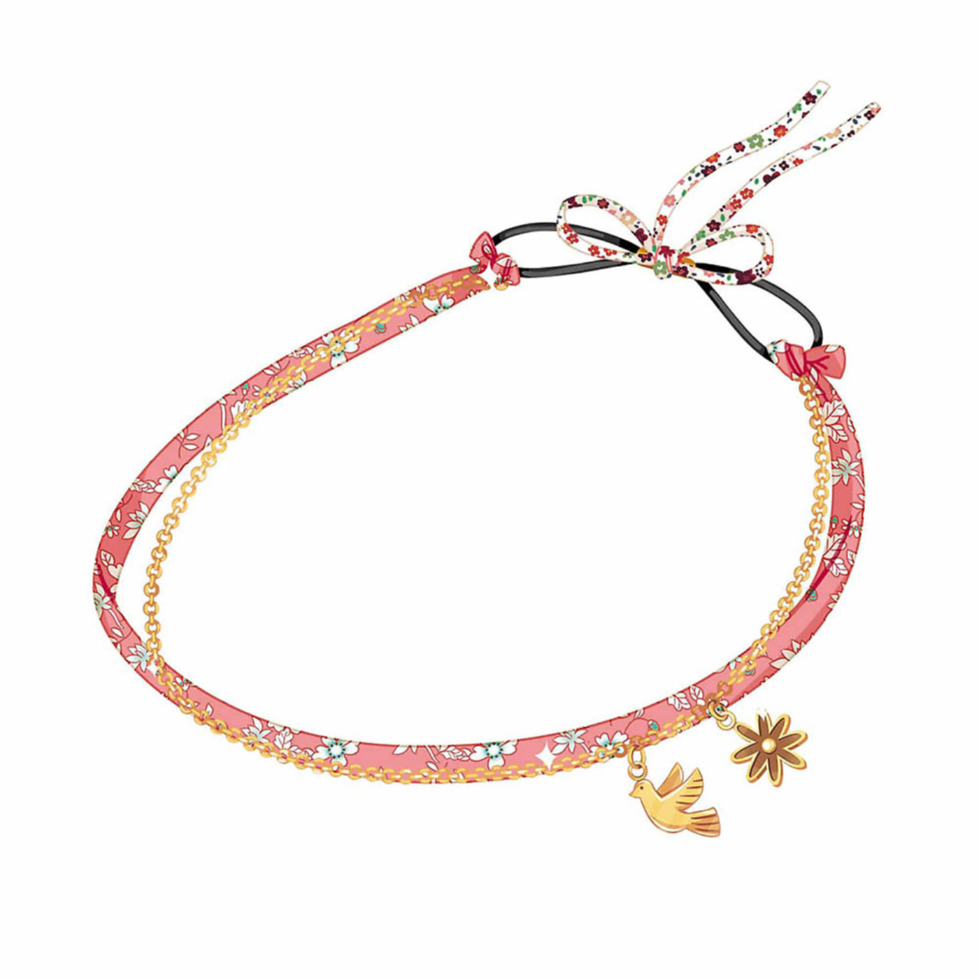 Mon Headband En Liberty