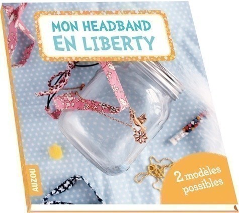 Mon Headband En Liberty