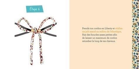 Mon Headband En Liberty