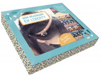 Mon headband en liberty