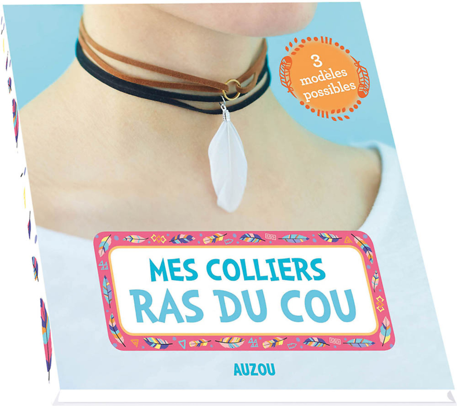 Mes Jolis Bijoux - Mon Joli Collier Ras De Cou (Coll. Mon Atelier Bijoux)