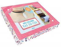 Mes jolis bijoux - Mon joli collier ras de cou (coll. mon atelier bijoux)