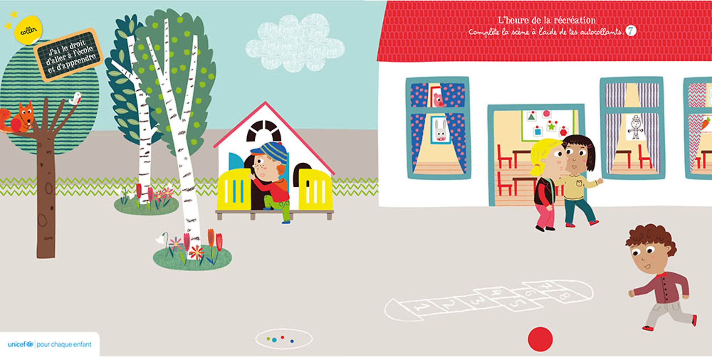 Mes 100 Activites Creatives - Avec Unicef