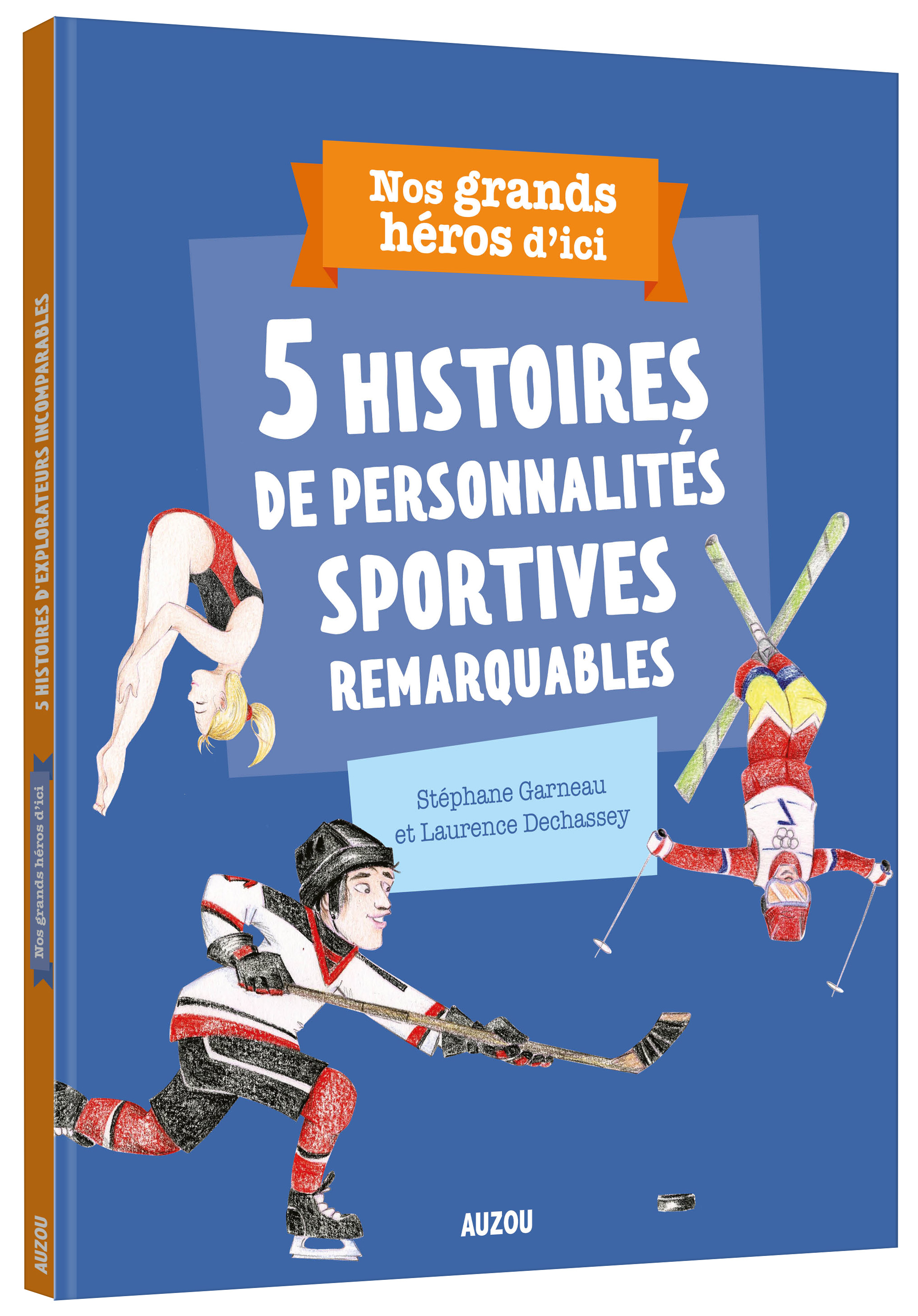 5 Histoires De Personnalités Sportives Remarquables